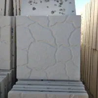 تولید انواع سنگ ها، موزائیک و سنگ های بتنی