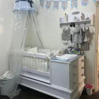 تختخواب کودک