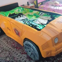 تخت ماشینی