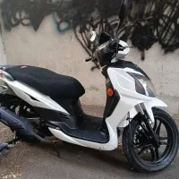 موتور گلکسی SR200