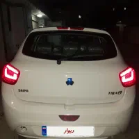 تیبا 2 / مدل 99 / 36 تا کار