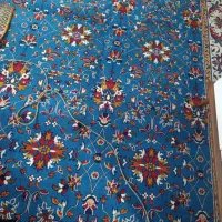 گلیم طرح فرش نو
