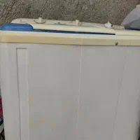 ماشین لباسشویی دوقلو