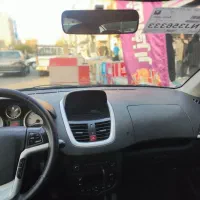 ۲۰۷ پانا مدل ۴۰۱ بیرنگ|خودرو سواری و وانت|آبیک, |دیوار