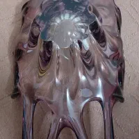 میوه خوری کریستال بوهیما دستساز|ظروف سرو و پذیرایی|خمینیشهر, |دیوار