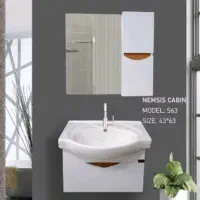 تولید روشویی کابینتی