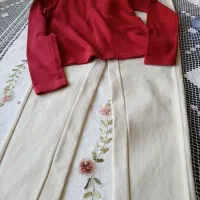 بلوز و شلوار خارجی مانتو پالتو|لباس|کرمانشاه, |دیوار