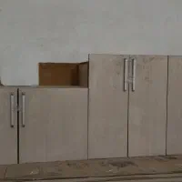 قفسه دیواری و جا ظرفی