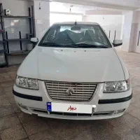 سمند ef7 بی رنگ