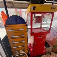 دستگاه بلال تنوری۶کشو