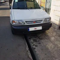پراید وانت کفی مبلی سفارشی