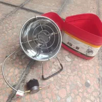 بخاری کمپینگ کووآ مدل fire ball