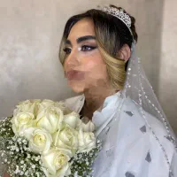 خدمات و اموزش میکاپ شینیون رنگ لایت