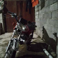 موتور هوندا 200 پرواز مدل 1395 سند آماده انتقال