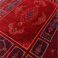 فرش ۶ متری|فرش|قزوین, |دیوار