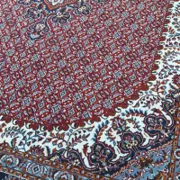 فرش ۱۲متری زرشکی