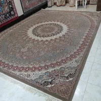 فرش۱۲متری جفت ۷۰۰شانه گردویی درحدنو