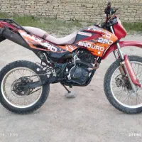 موتور تریل 200