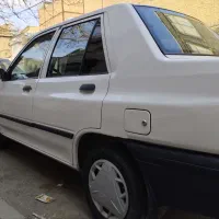 ماشین پراید مدل ۹۷