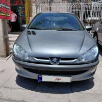 206sd v8|خودرو سواری و وانت|شیراز, شهرک ولیعصر|دیوار