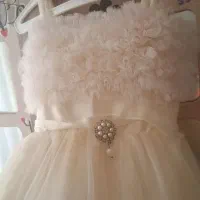 لباس مجلسی بچگانه