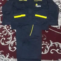 لباس کار سایز لارج