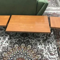 میز عسلی و جلو مبلی