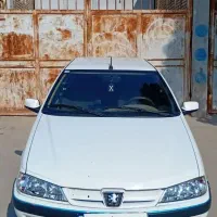 پژو پارس الیکس اتاق تعویض قانونی