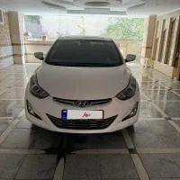 هیوندای النترا ۲۰۱۴