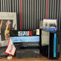 سیستم گیمینگ گاد اف گیم (قوی تر از ps6)