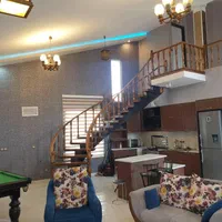 ویلا کردان|اجارهٔ کوتاهمدت ویلا و باغ|کرج, عظیمیه|دیوار