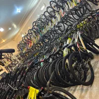 دوچرخه ارین پر فروش ازادشهر حراج شد