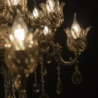 حراج تولیدی لوستر لاوین تحویل آنی|لوستر و چراغ آویز|کرج, حصارک بالا|دیوار