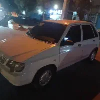 پراید 111مدل 98