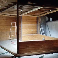 فروش نصب انواع ترمووال و چوب ترمود