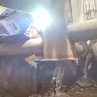 جوشکاری صنعتی . بیل اطلس ، خط لوله