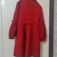 پالتو زنانه کاپشن دخترانه سایز 36 و38|لباس|اندیشه, اندیشه فاز ۱|دیوار