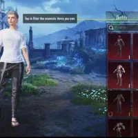 اکانت پاپجی فول مکس|کنسول، بازی ویدئویی و آنلاین|ناغان, |دیوار