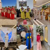 عقد و عروسی با دف|خدمات پذیرایی، مراسم|ابهر, |دیوار