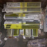 ۳۳۰ کیلو الکترود زیر قیمت|ابزارآلات|تهران, نعمت‌آباد|دیوار