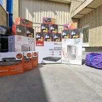 دوربین مداربسته انبار.کارخانه... سراسر استان تهران|دوربین مداربسته|تهران, شهرک استقلال|دیوار
