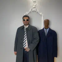 پالتو فوتر ترنچکت بارونی