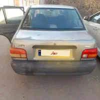 پراید زیتونی ۱۳۸۶|خودرو سواری و وانت|سیرجان, |دیوار