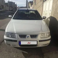 سمند مدل ۹۴دوگانه کارخانه