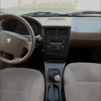 پژو 405 دوگانه فابریک