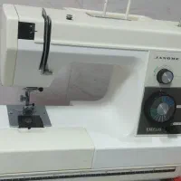 چرخ خیاطی ژانومه ژاپن