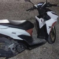 موتور کلیلک مدل S2 150 به رنگ سفید مدل 1399|موتورسیکلت|گنبد کاووس, |دیوار