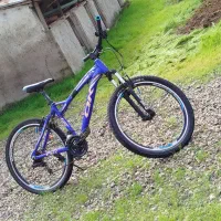 دوچرخه 26 تنه آلومینیوم اوک|دوچرخه، اسکیت، اسکوتر|رشت, کوی حسینی|دیوار