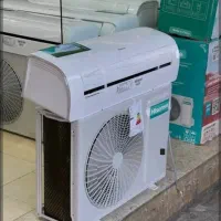 کولرگازی Hissens|کولر گازی و فن‌کوئل|مشهد, شهرک لشکر (شهرک غرب)|دیوار