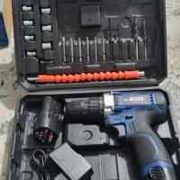 پیچ گوشتی شارژی